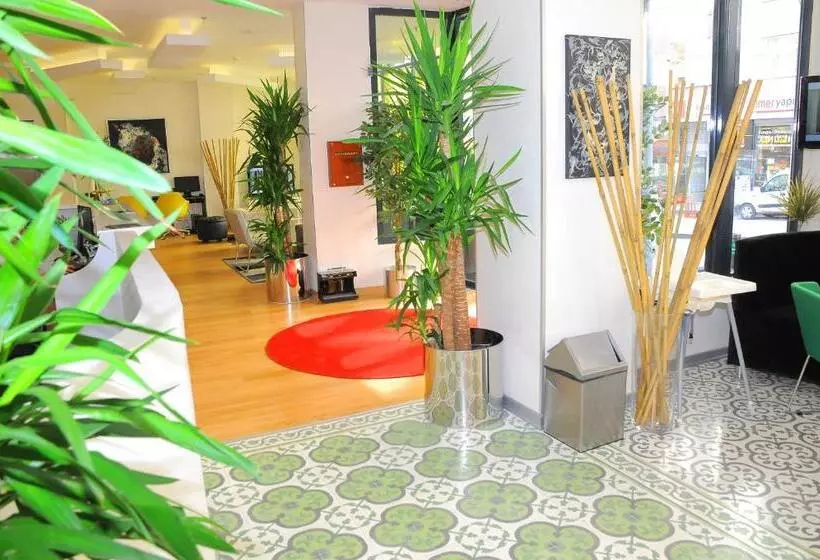 Fotos del hotel Tempo Hotel 4levent:  10