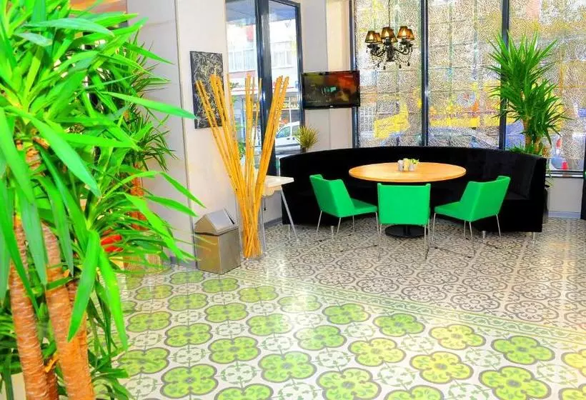 Fotos del hotel Tempo Hotel 4levent:  2