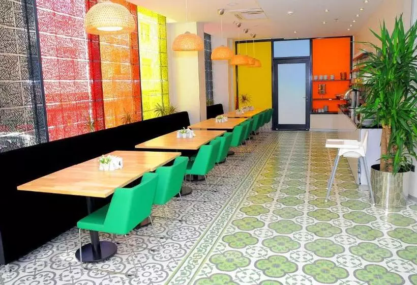 Fotos del hotel Tempo Hotel 4levent:  23