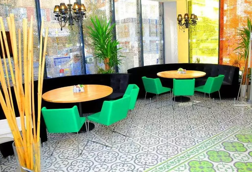 Fotos del hotel Tempo Hotel 4levent:  5