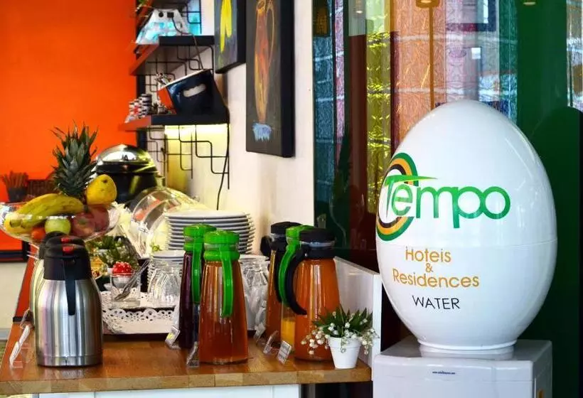 Fotos del hotel Tempo Hotel 4levent:  8