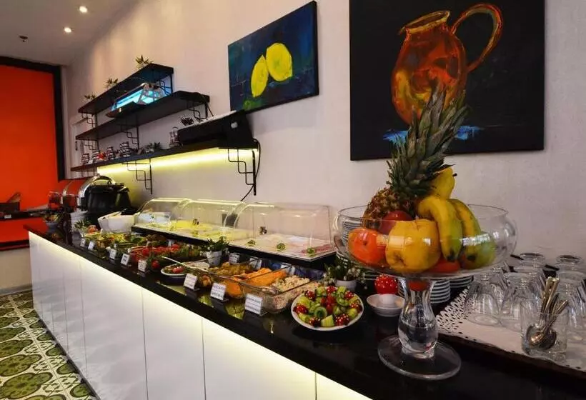 Fotos del hotel Tempo Hotel 4levent:  21