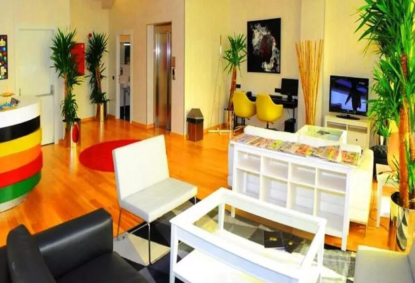 Fotos del hotel Tempo Hotel 4levent:  22