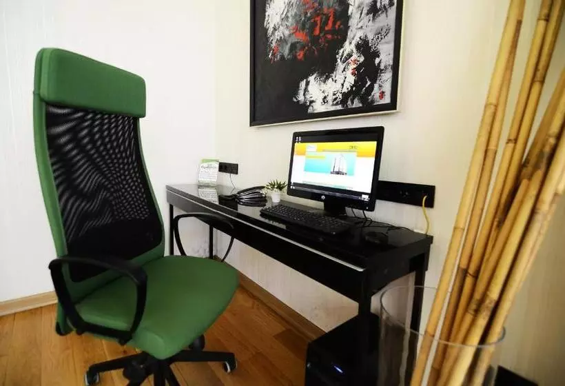 Fotos del hotel Tempo Hotel 4levent:  4