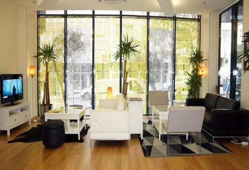 Fotos del hotel Tempo Hotel 4levent:  20