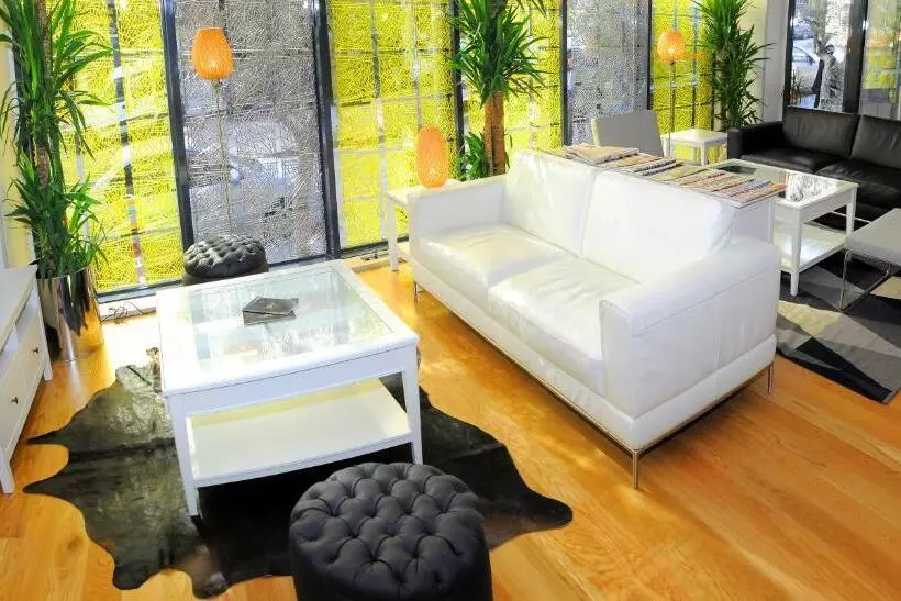 Fotos del hotel Tempo Hotel 4levent:  9