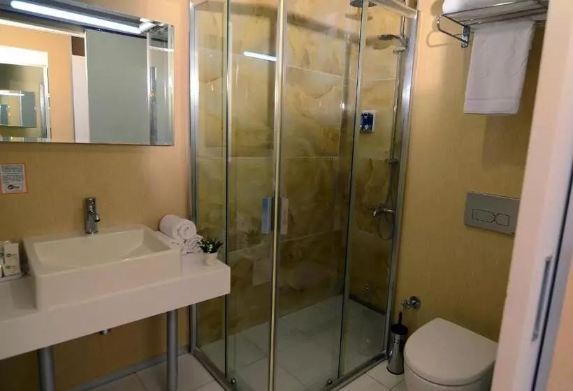 Fotos del hotel Tempo Hotel 4levent:  12