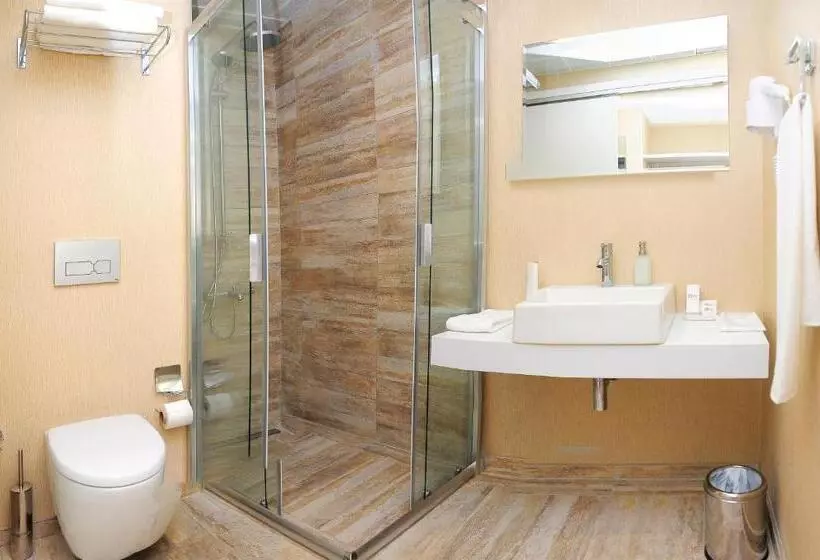 Fotos del hotel Tempo Hotel 4levent:  6