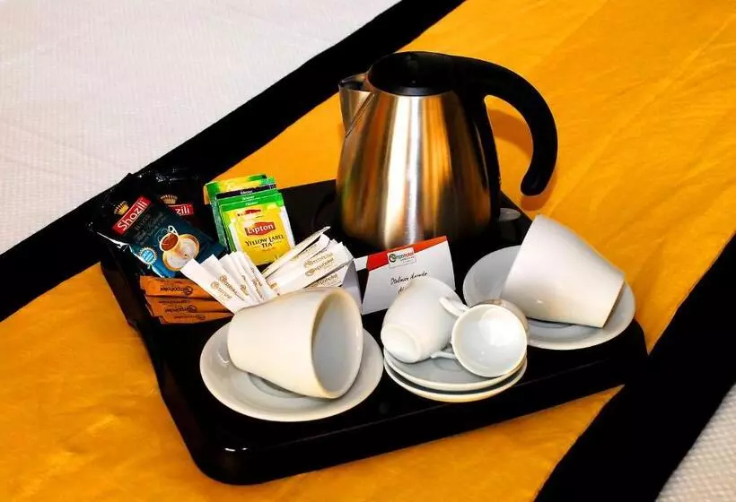 Fotos del hotel Tempo Hotel 4levent:  7