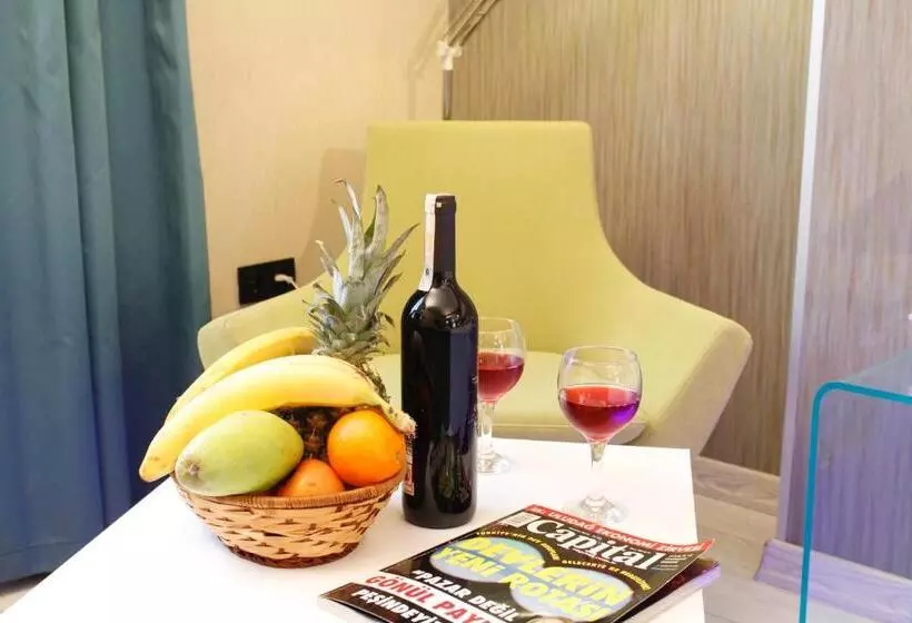 Fotos del hotel Tempo Hotel 4levent:  25