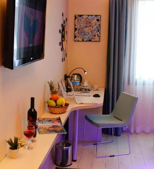 Fotos del hotel Tempo Hotel 4levent:  15