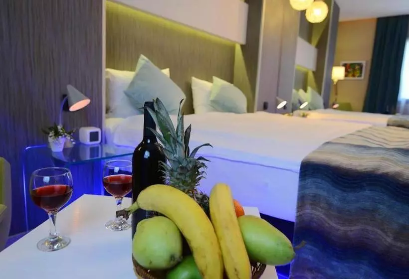 Fotos del hotel Tempo Hotel 4levent:  24