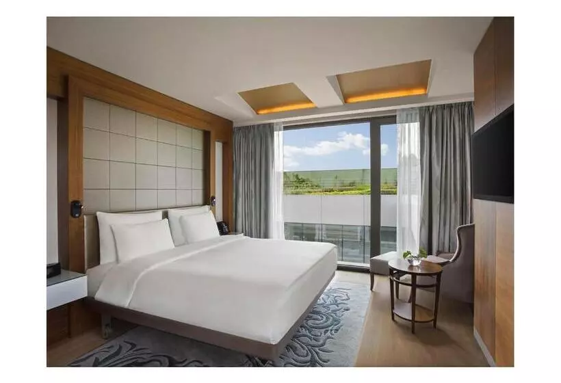 Fotos del hotel The Grand Tarabya:  16