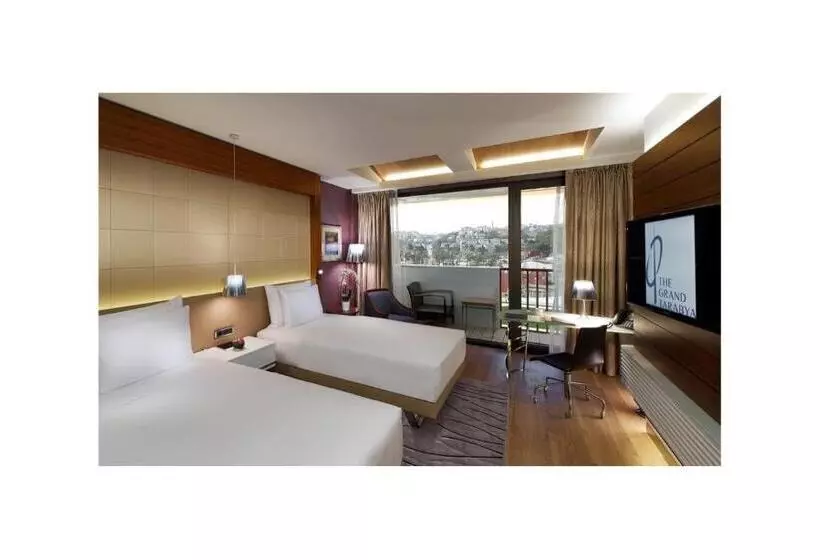 Fotos del hotel The Grand Tarabya:  12