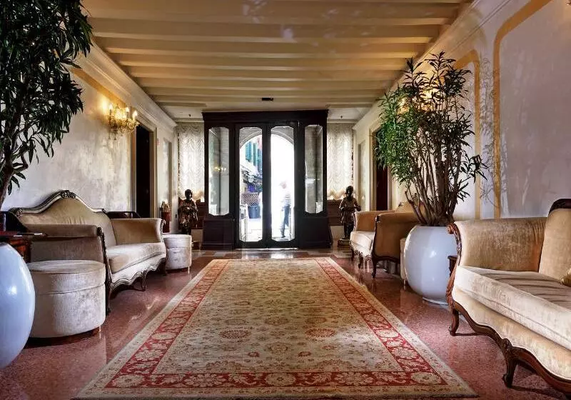 Fotos del hotel Ai Reali  Small Luxury Hotels Of The World:  10