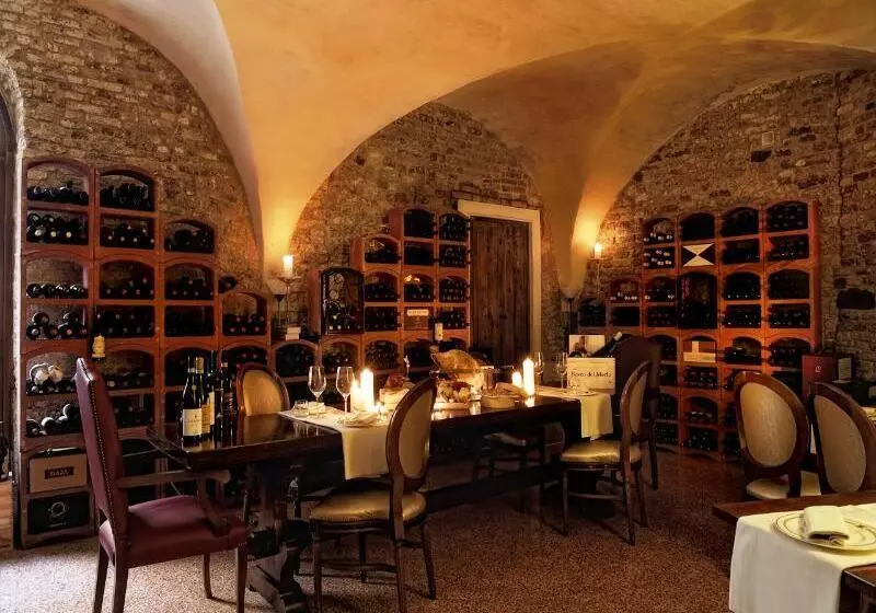 Fotos del hotel Ai Reali  Small Luxury Hotels Of The World:  21