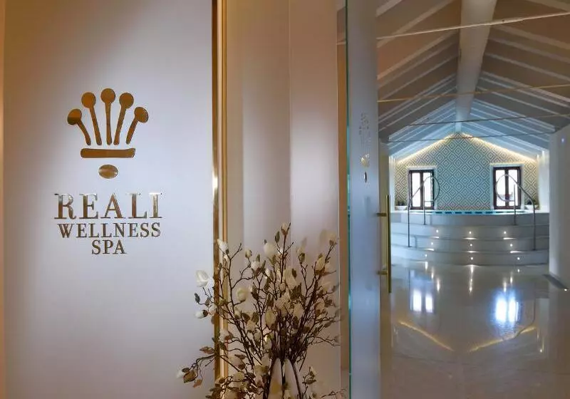 Fotos del hotel Ai Reali  Small Luxury Hotels Of The World:  18