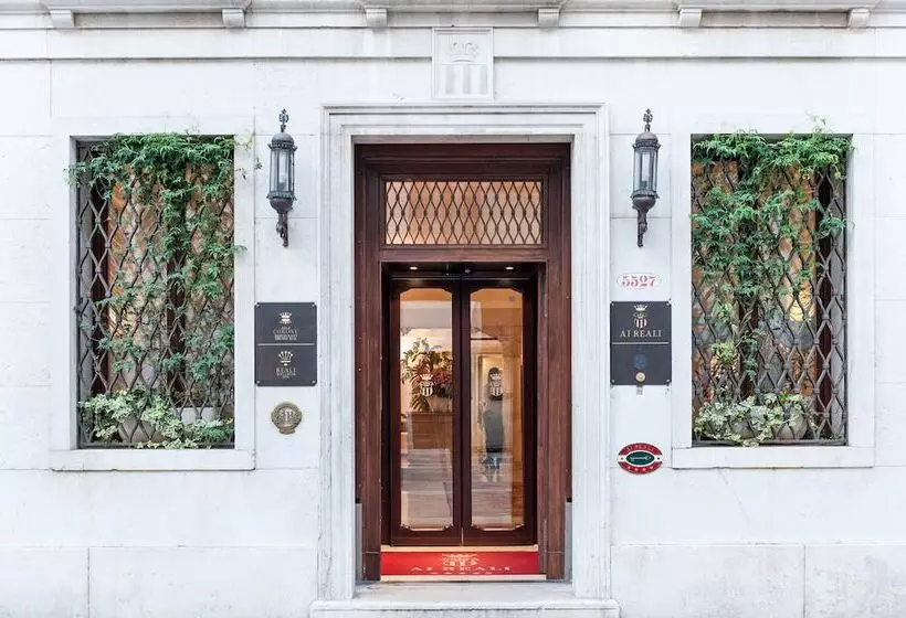 Fotos del hotel Ai Reali  Small Luxury Hotels Of The World:  9