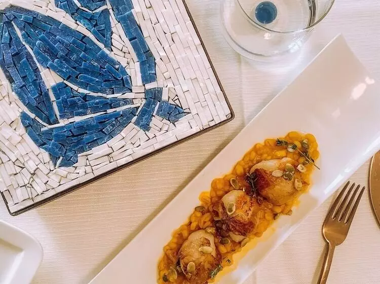 Fotos del hotel Ai Reali  Small Luxury Hotels Of The World:  24