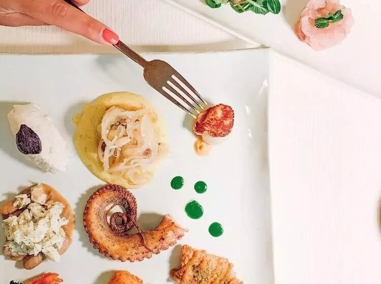 Fotos del hotel Ai Reali  Small Luxury Hotels Of The World:  13