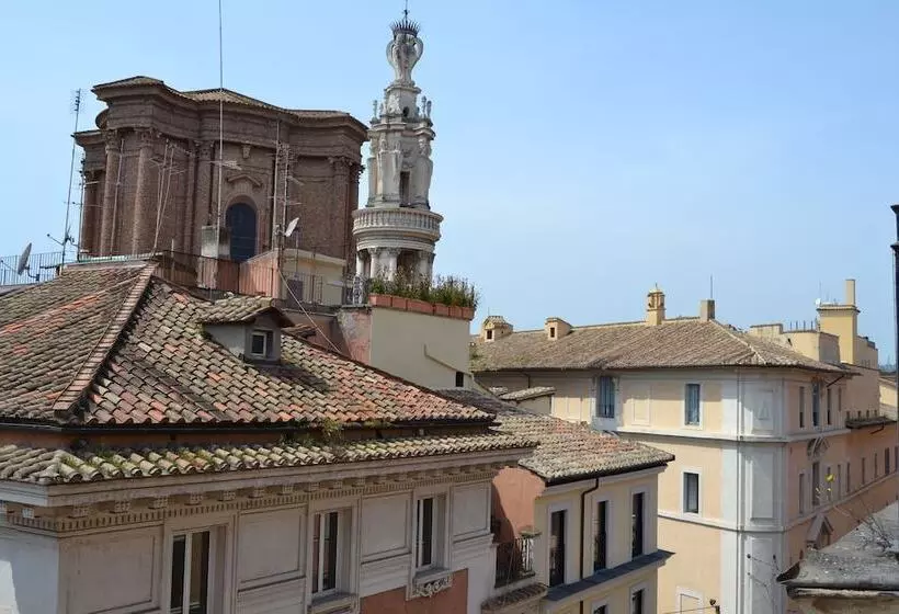 Fotos del hotel City Palazzo Dei Cardinali:  7