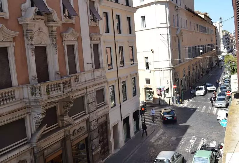 Fotos del hotel City Palazzo Dei Cardinali:  22