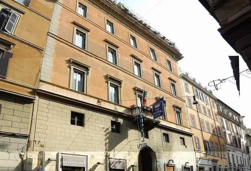 City Palazzo Dei Cardinali