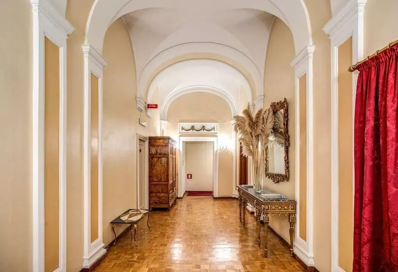 Fotos del hotel City Palazzo Dei Cardinali:  15