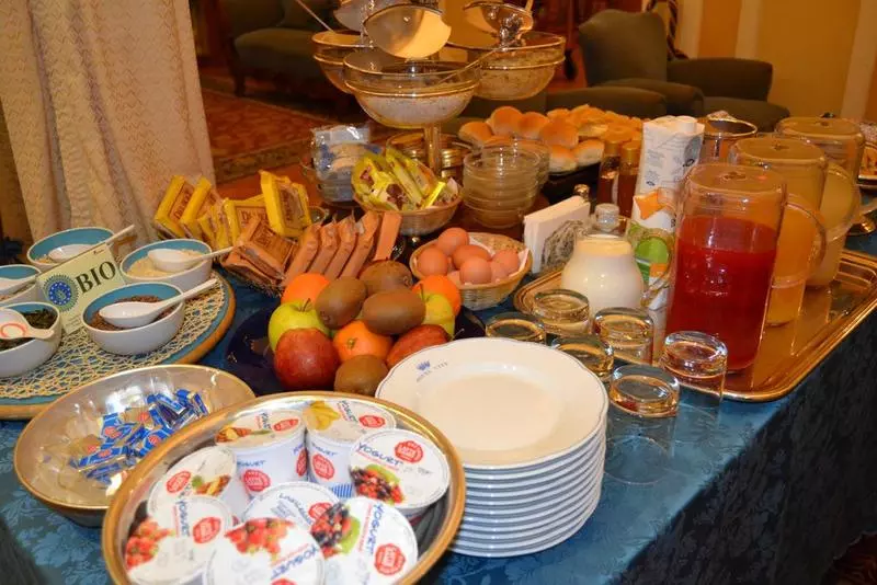 Fotos del hotel City Palazzo Dei Cardinali:  16