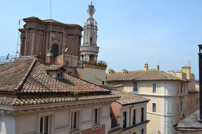 Fotos del hotel City Palazzo Dei Cardinali:  13