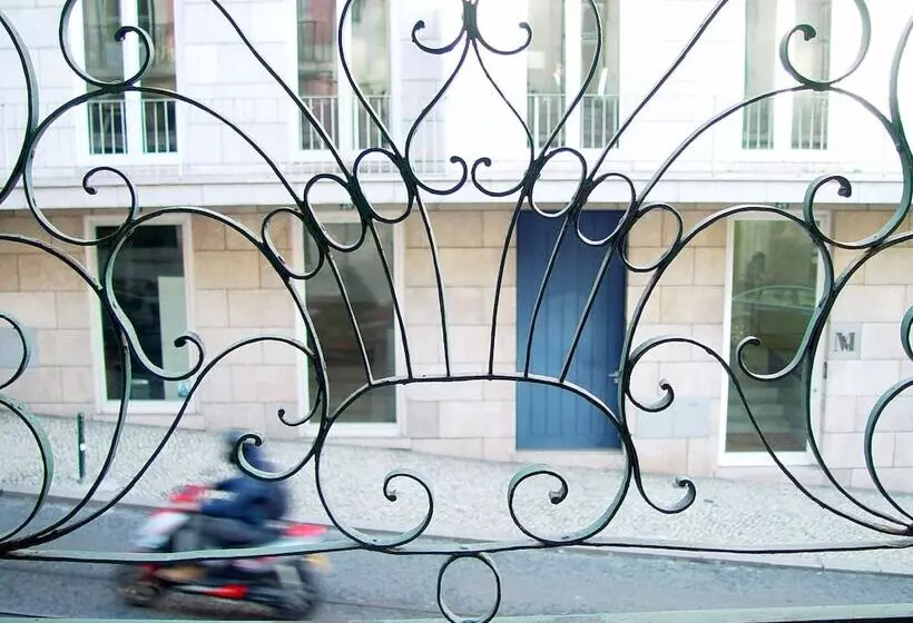 Fotos del hotel Hall Chiado:  12