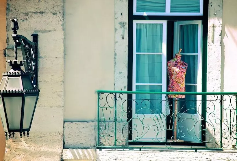 Fotos del hotel Hall Chiado:  15