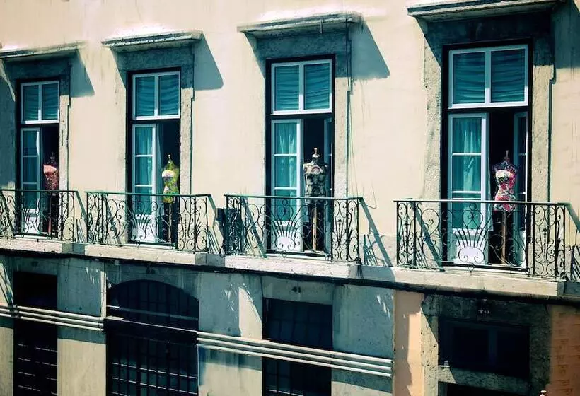 Fotos del hotel Hall Chiado:  7