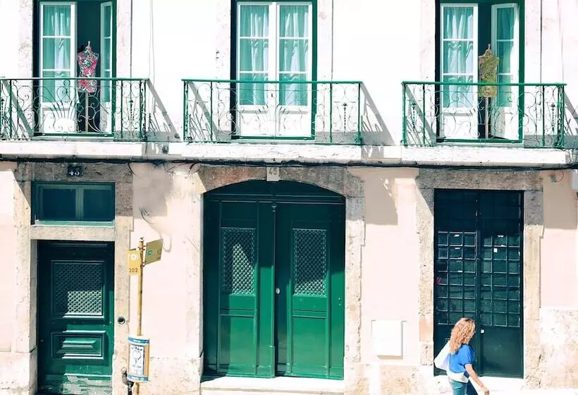 Fotos del hotel Hall Chiado:  5