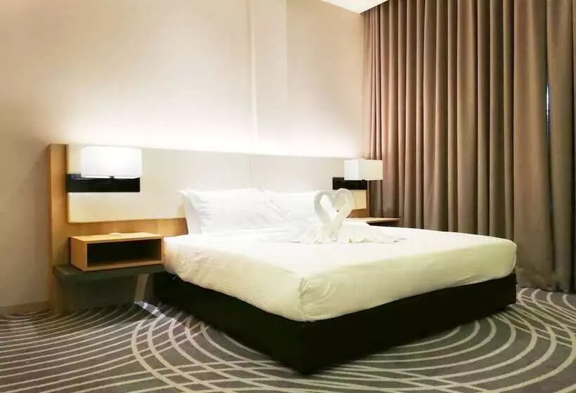 Fotos del hotel Regalia Suites  Kuala Lumpur:  6