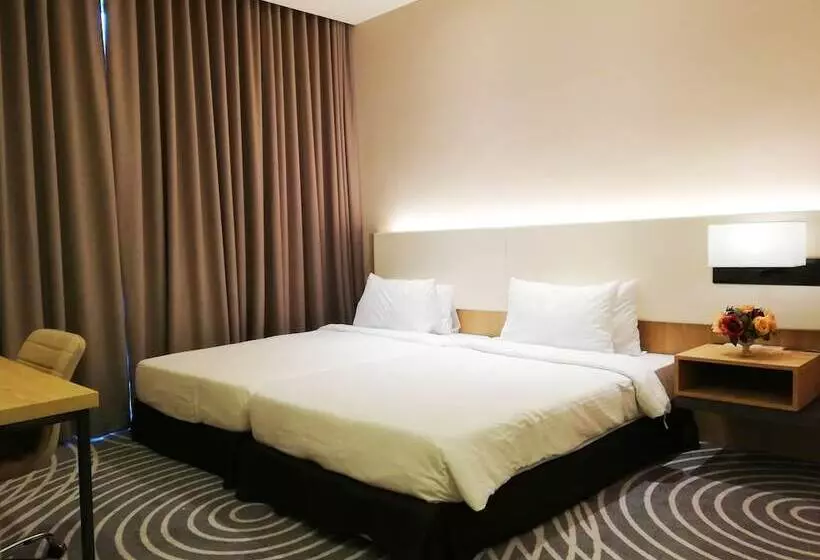 Fotos del hotel Regalia Suites  Kuala Lumpur:  10