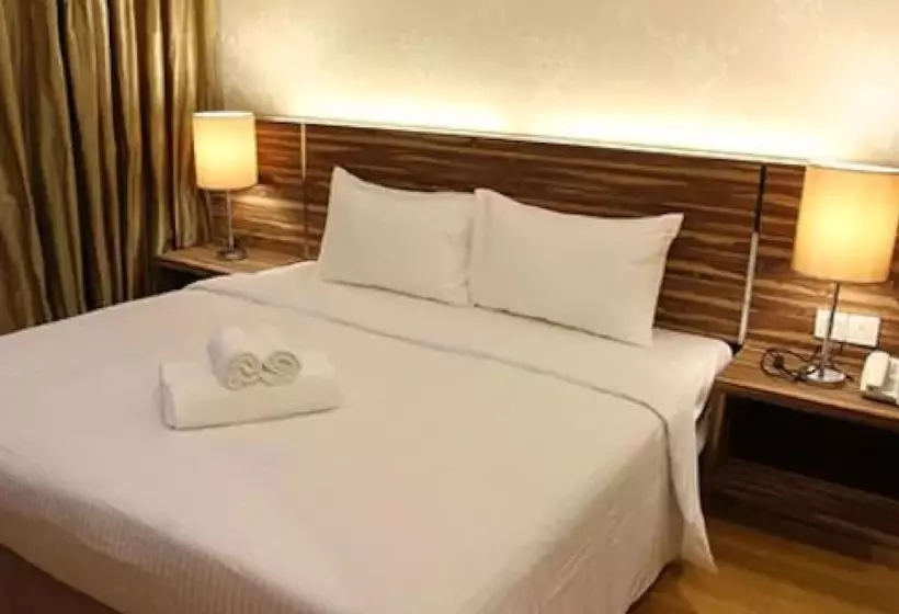 Fotos del hotel Regalia Suites  Kuala Lumpur:  20