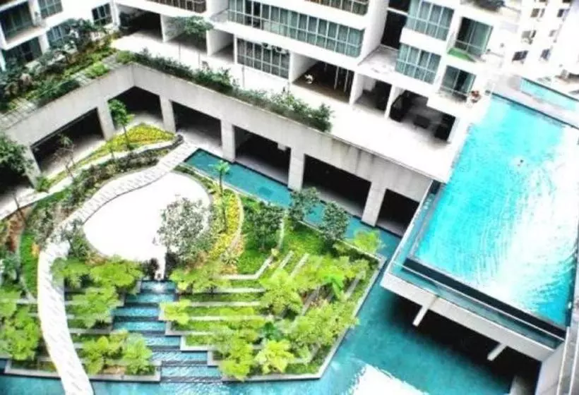 Fotos del hotel Regalia Suites  Kuala Lumpur:  17