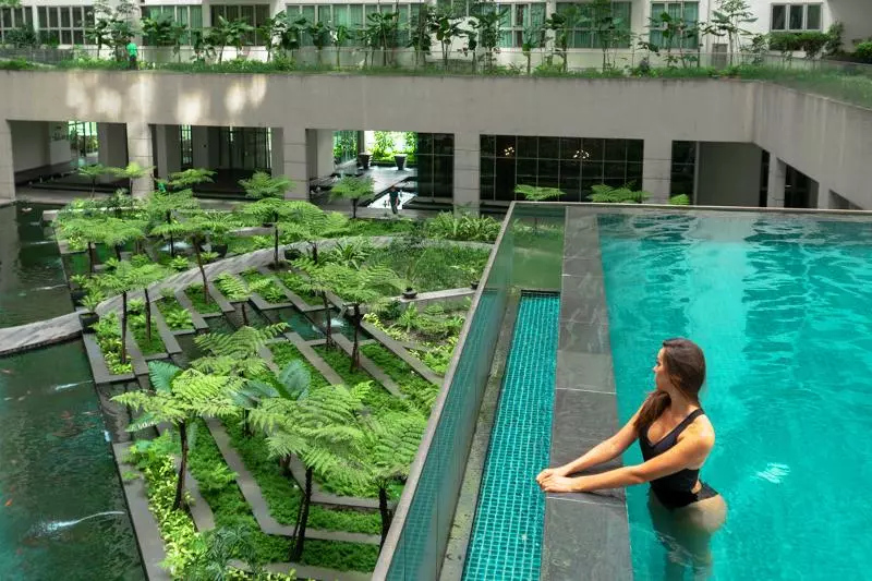 Fotos del hotel Regalia Suites  Kuala Lumpur:  2