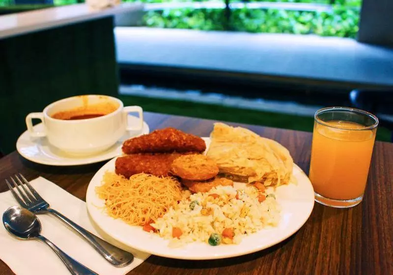 Fotos del hotel Regalia Suites  Kuala Lumpur:  9