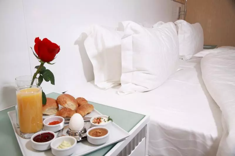 Fotos del hotel Amber:  2