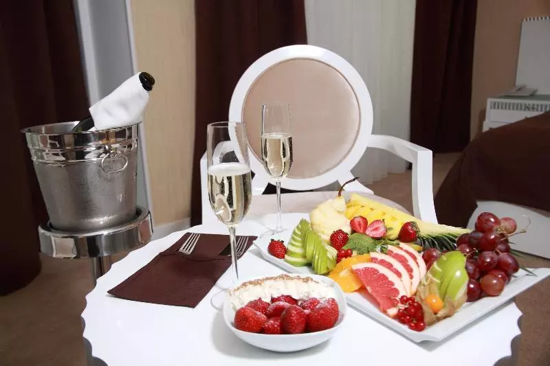 Fotos del hotel Amber:  6