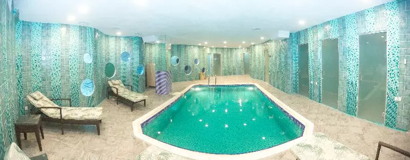 Fotos del hotel Amber:  10