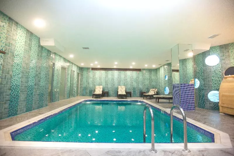 Fotos del hotel Amber:  3