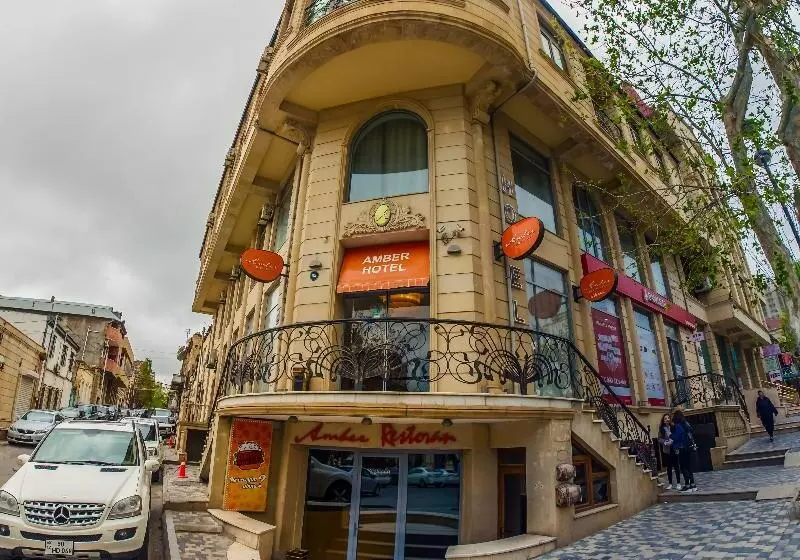 Fotos del hotel Amber:  9