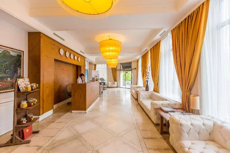 Fotos del hotel Amber:  11