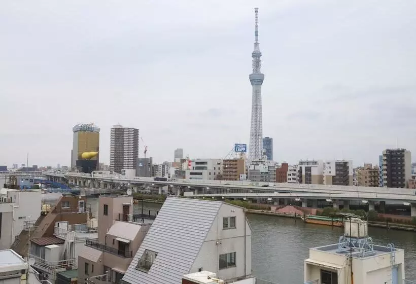 Fotos del hotel Apa  Asakusakuramae:  6