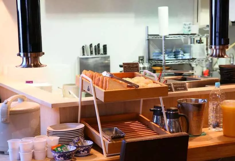 Fotos del hotel Apa  Shimbashi Onarimon:  4