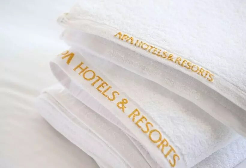 Fotos del hotel Apa  Shimbashi Onarimon:  14