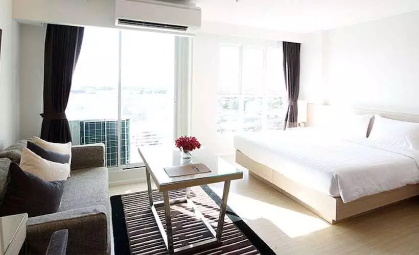 Fotos del hotel Classic Kameo  & Serviced Apartments, Ayutthaya:  9